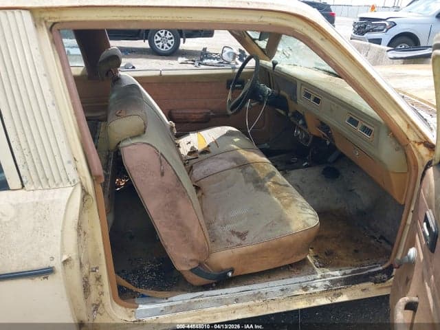 1977 CHEVROLET NOVA 5