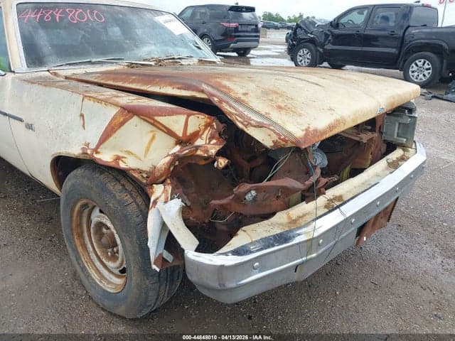 1977 CHEVROLET NOVA 6