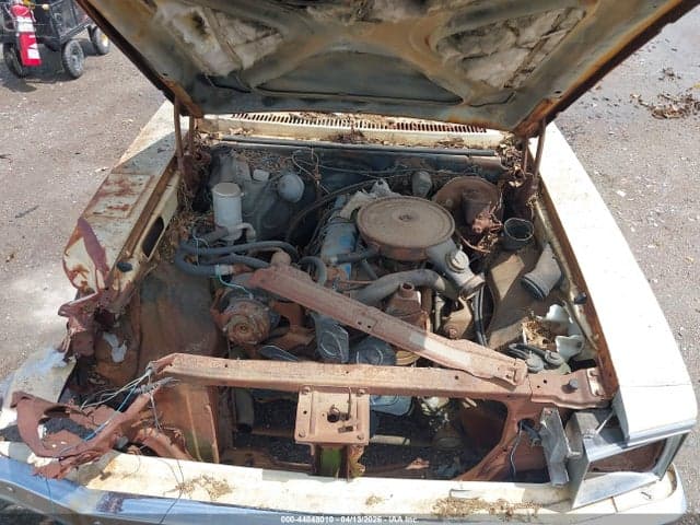 1977 CHEVROLET NOVA 10