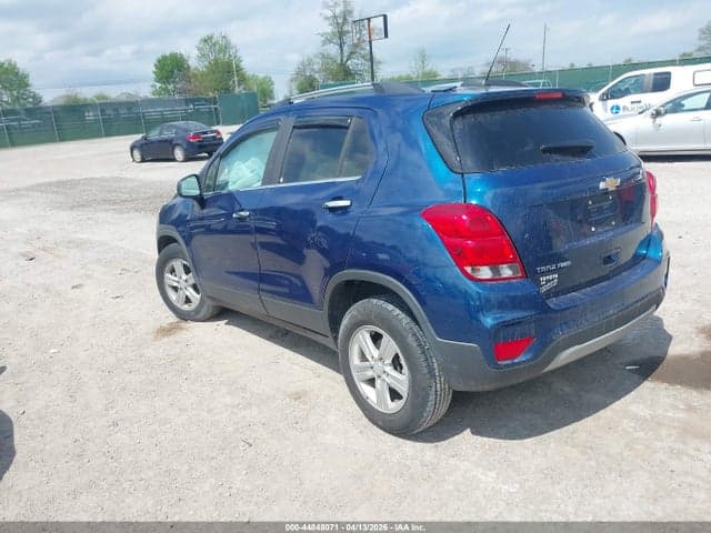 2020 CHEVROLET TRAX AWD LT 3