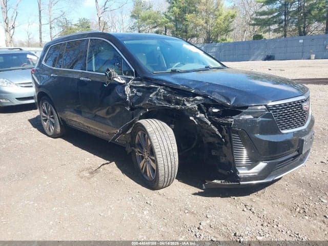 2020 CADILLAC XT6 FWD PREMIUM LUXURY - 1