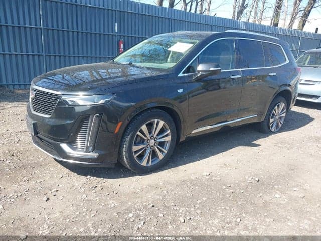 2020 CADILLAC XT6 FWD PREMIUM LUXURY 2