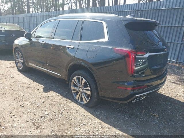 2020 CADILLAC XT6 FWD PREMIUM LUXURY 3