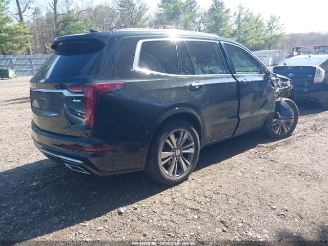 2020 CADILLAC XT6 FWD PREMIUM LUXURY 4