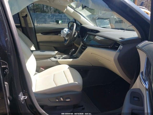 2020 CADILLAC XT6 FWD PREMIUM LUXURY 5
