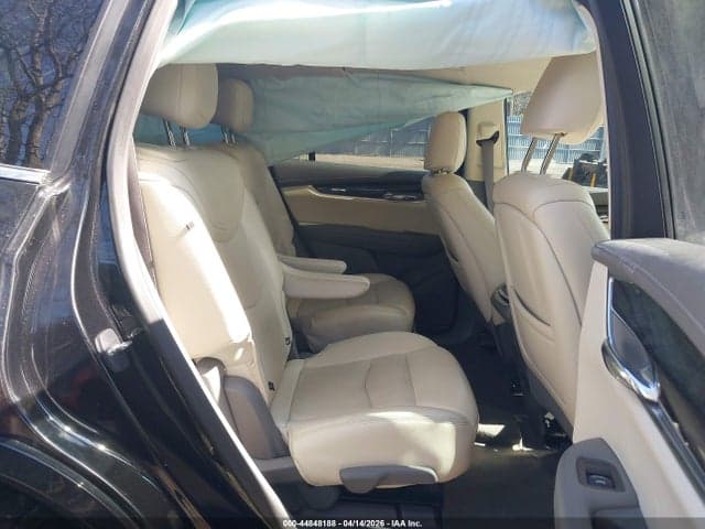 2020 CADILLAC XT6 FWD PREMIUM LUXURY 8