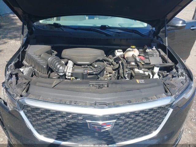 2020 CADILLAC XT6 FWD PREMIUM LUXURY 10