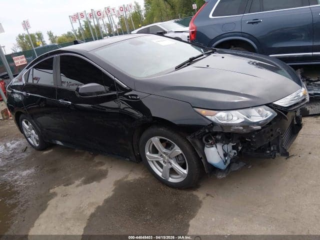 2019 CHEVROLET VOLT LT 1