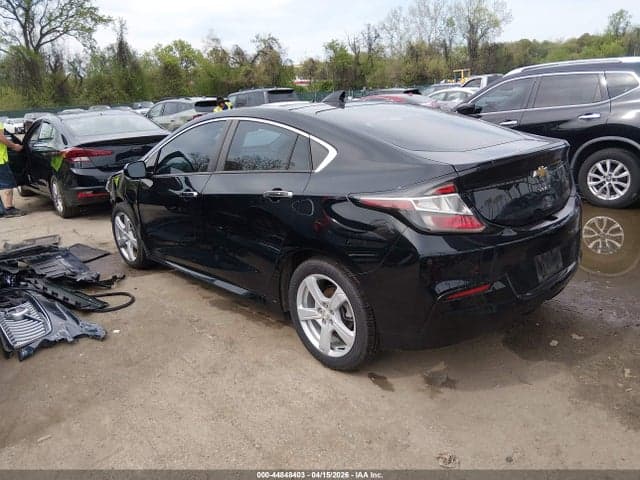 2019 CHEVROLET VOLT LT 3