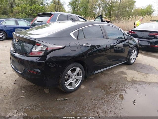 2019 CHEVROLET VOLT LT 4