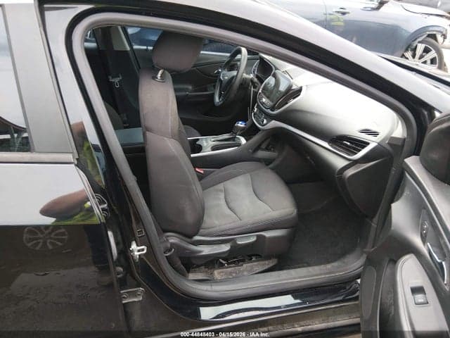 2019 CHEVROLET VOLT LT 5