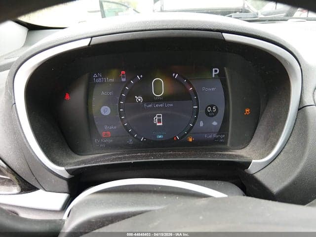 2019 CHEVROLET VOLT LT 7