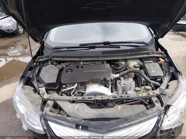2019 CHEVROLET VOLT LT 10