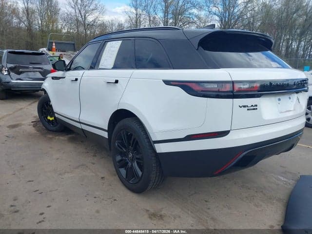 2019 LAND ROVER RANGE ROVER VELAR P250 S 3