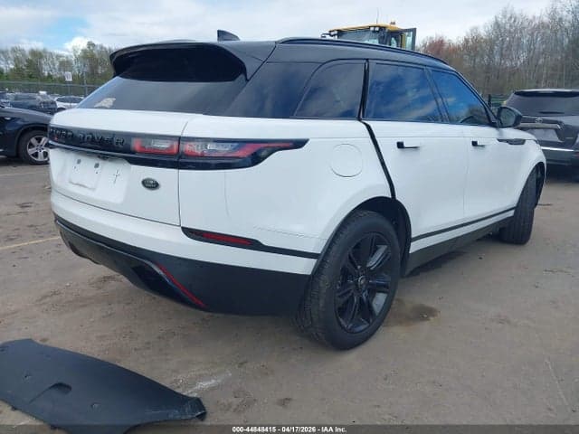2019 LAND ROVER RANGE ROVER VELAR P250 S 4