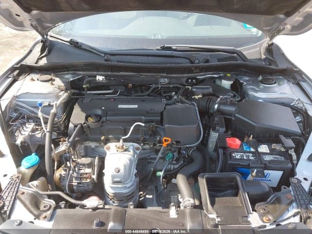 2017 HONDA ACCORD LX 11