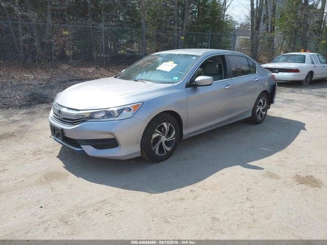 2017 HONDA ACCORD LX 3
