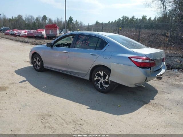 2017 HONDA ACCORD LX 4