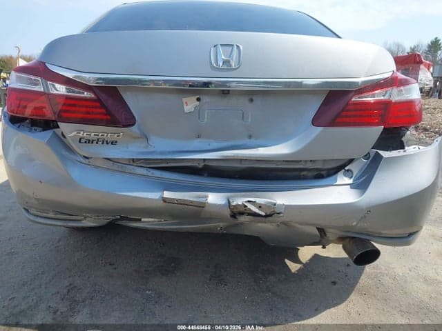 2017 HONDA ACCORD LX 7
