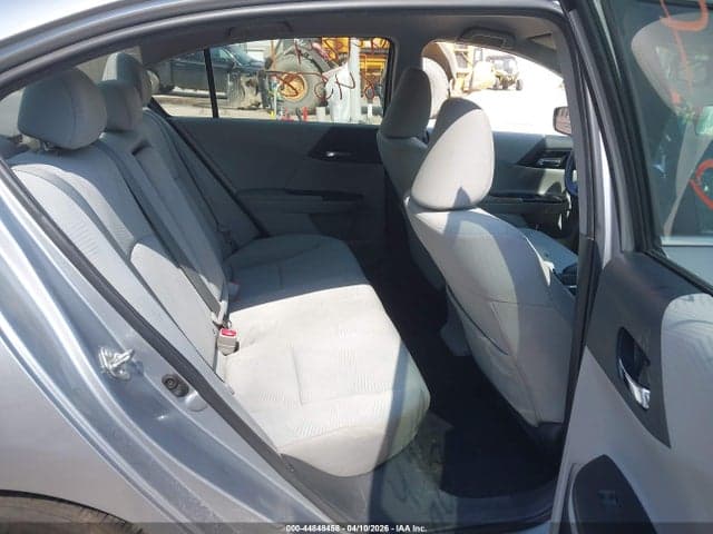 2017 HONDA ACCORD LX 9