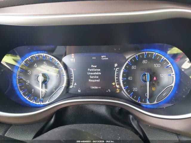 2019 CHRYSLER PACIFICA TOURING L 7
