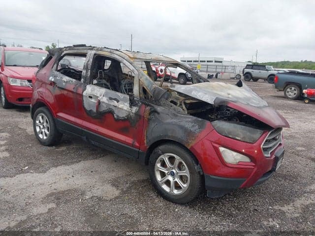 2019 FORD ECOSPORT SE - 1