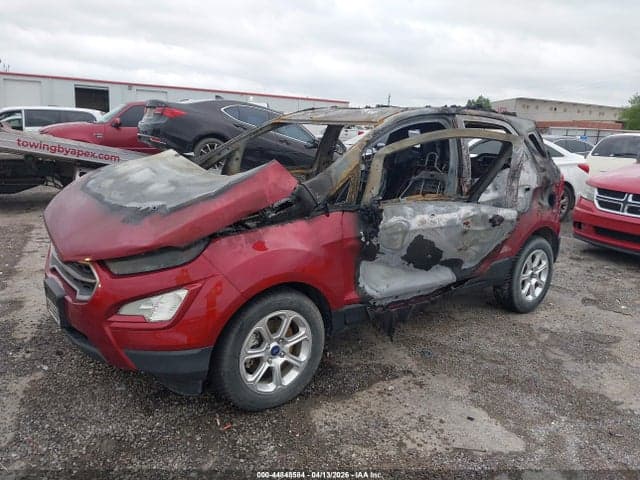 2019 FORD ECOSPORT SE 2