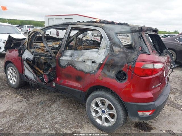 2019 FORD ECOSPORT SE 3