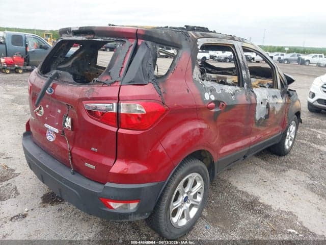 2019 FORD ECOSPORT SE 4