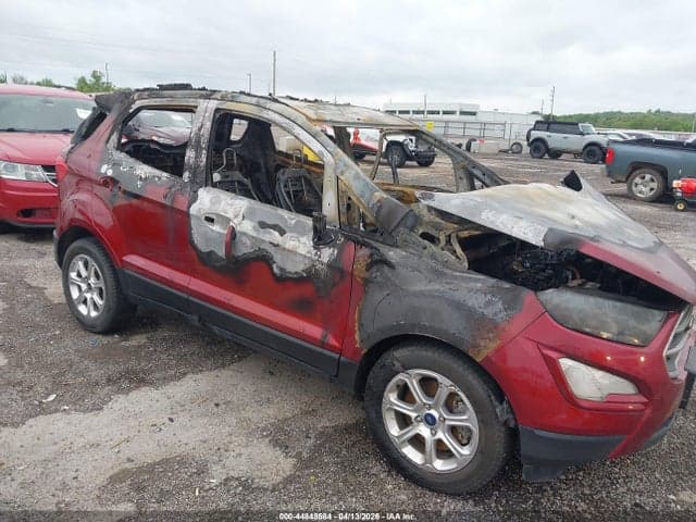 2019 FORD ECOSPORT SE 6