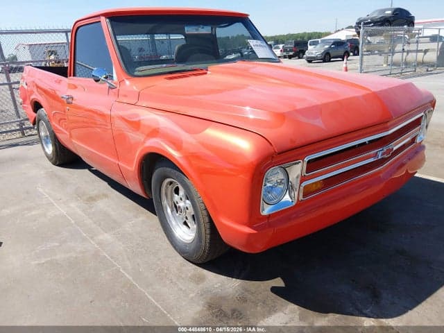 1968 CHEVROLET C10
