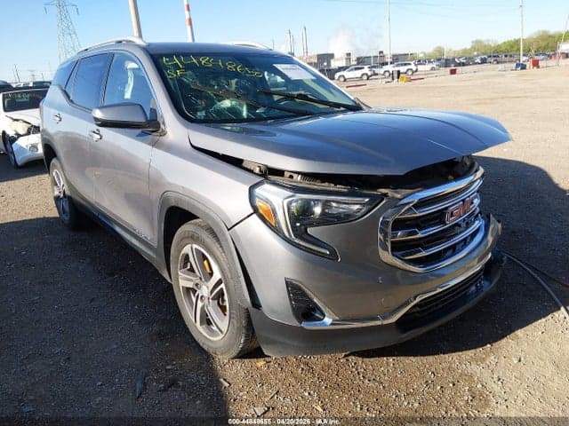 2018 GMC TERRAIN SLT 1