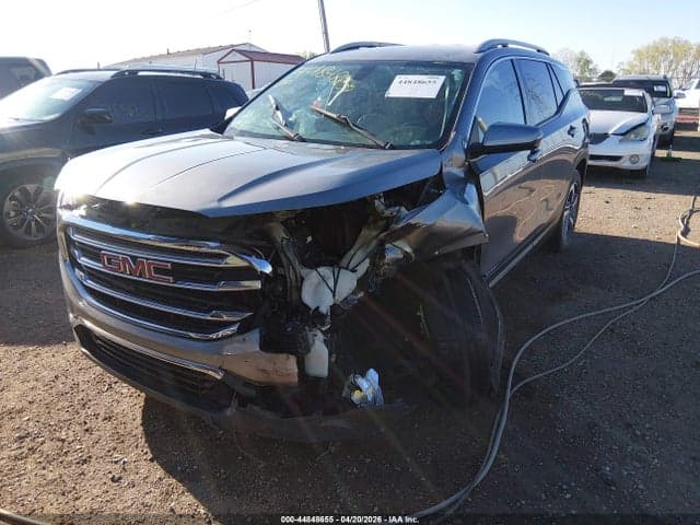 2018 GMC TERRAIN SLT 2