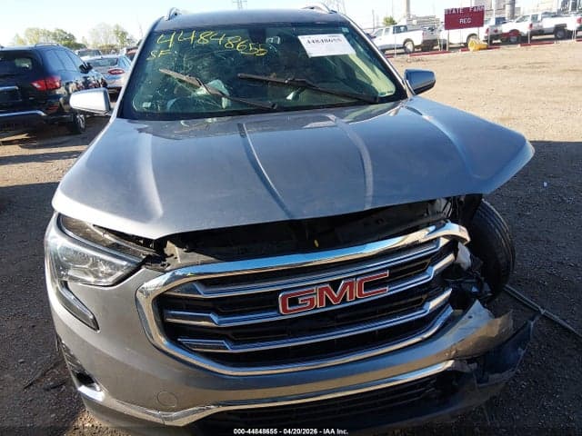 2018 GMC TERRAIN SLT 11