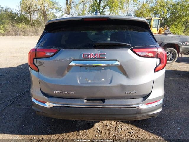 2018 GMC TERRAIN SLT 15