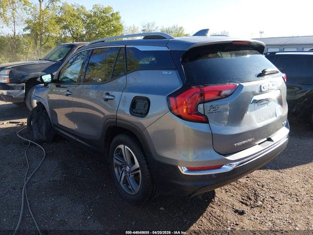 2018 GMC TERRAIN SLT 3