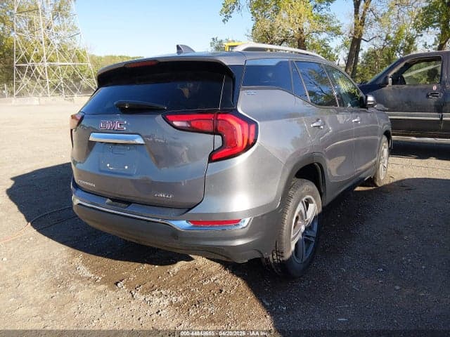 2018 GMC TERRAIN SLT 4