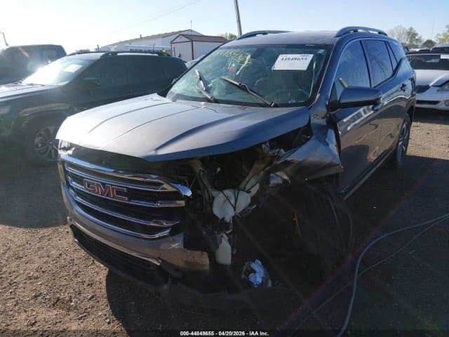 2018 GMC TERRAIN SLT 6