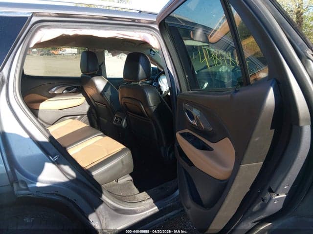 2018 GMC TERRAIN SLT 8