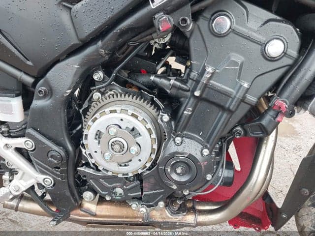 2025 HONDA CBR500 RA 8
