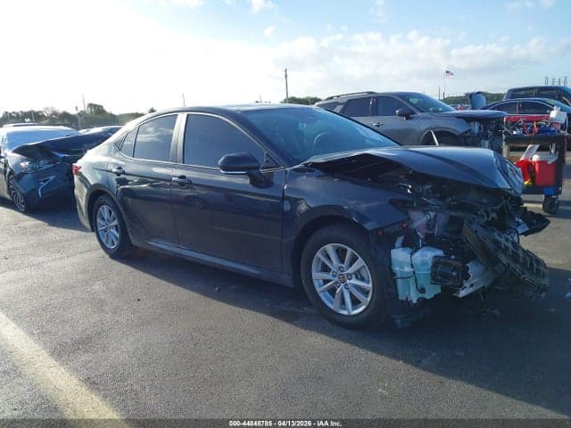2025 TOYOTA CAMRY LE 1