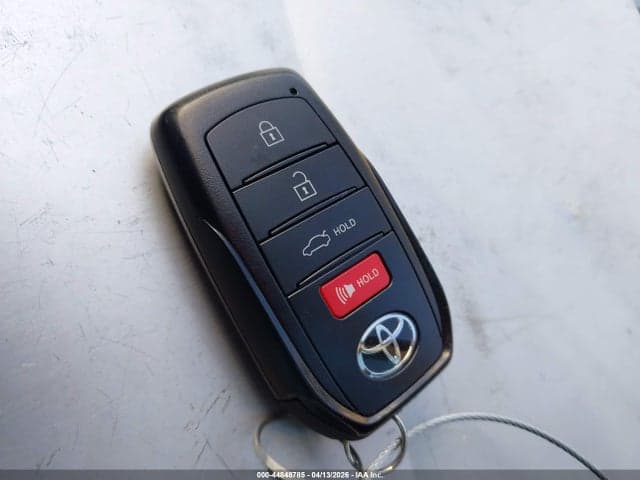 2025 TOYOTA CAMRY LE 11