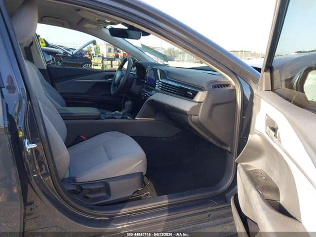 2025 TOYOTA CAMRY LE 5