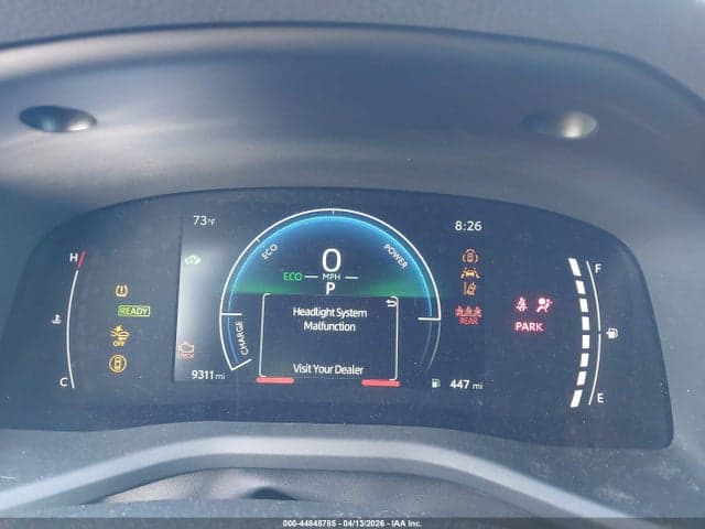 2025 TOYOTA CAMRY LE 7