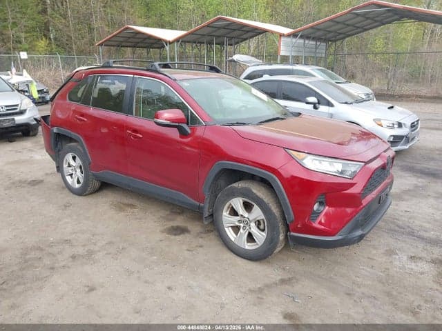2020 TOYOTA RAV4 XLE - 1