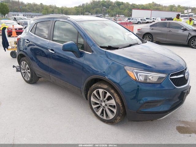 2020 BUICK ENCORE FWD PREFERRED 1