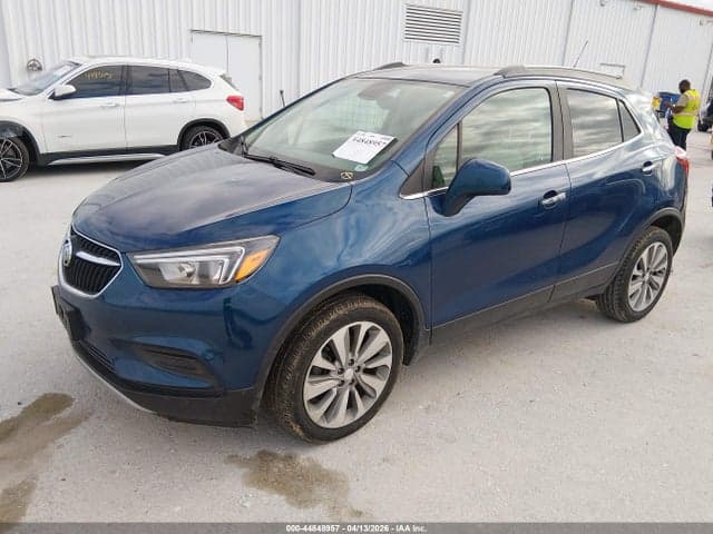 2020 BUICK ENCORE FWD PREFERRED 2