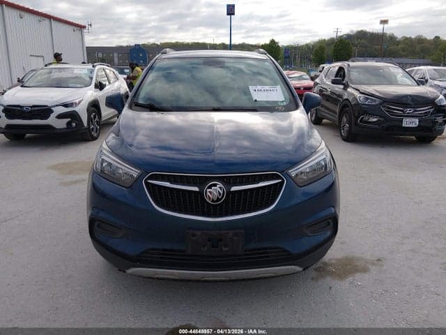 2020 BUICK ENCORE FWD PREFERRED 13