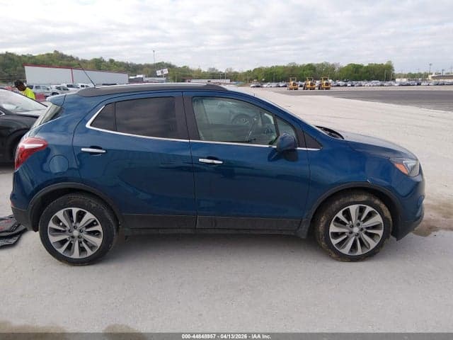 2020 BUICK ENCORE FWD PREFERRED 14
