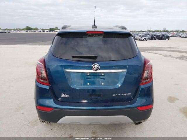 2020 BUICK ENCORE FWD PREFERRED 17